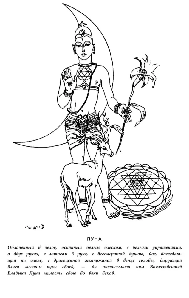 Astrology of the Seers